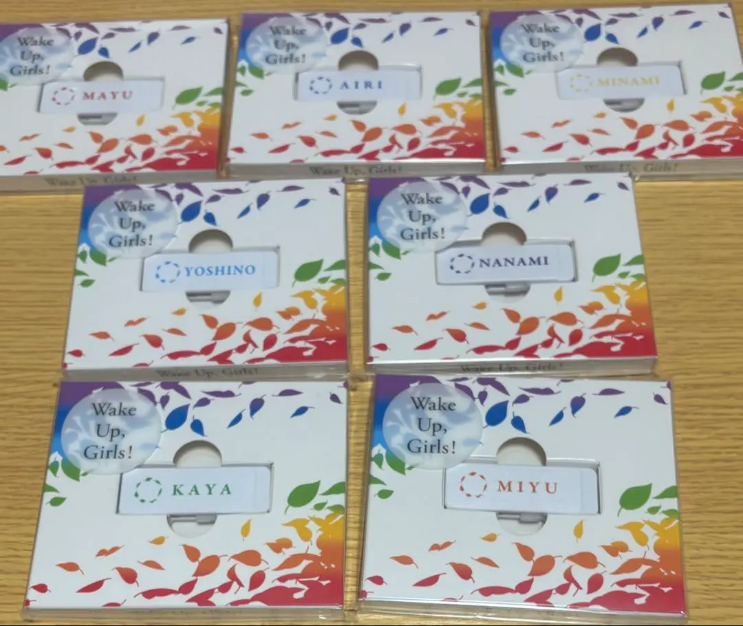 2026年最新】wake up girls usbの人気アイテム - メルカリ
