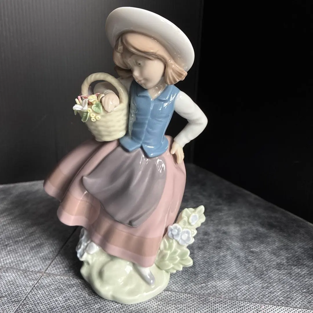 2026年最新】リヤドロ 花かごの人気アイテム - メルカリ