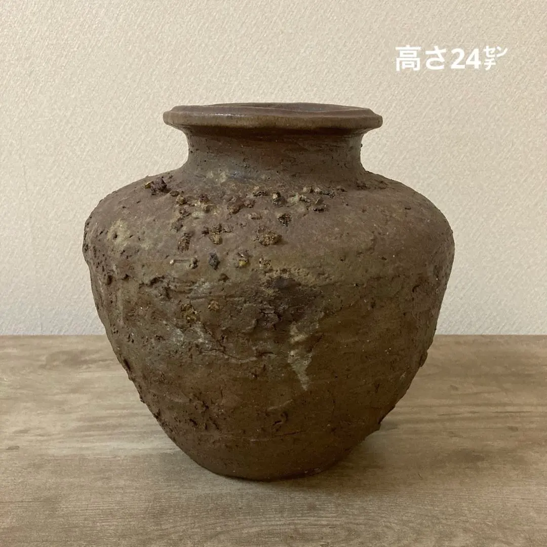 2026年最新】古丹波壺の人気アイテム - メルカリ