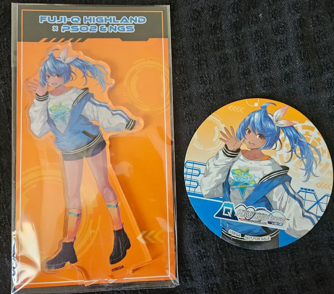 2026年最新】pso2 缶バッジの人気アイテム - メルカリ