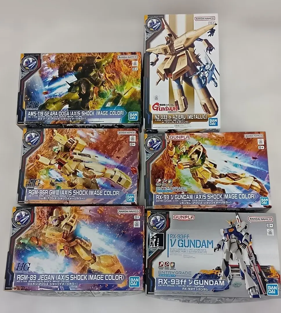 2026年最新】ジムiii アクシズの人気アイテム - メルカリ