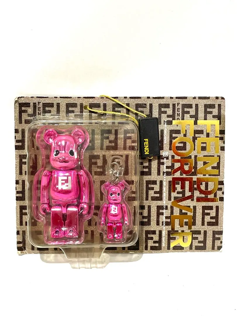 2026年最新】フェンディ ベアブリックの人気アイテム - メルカリ