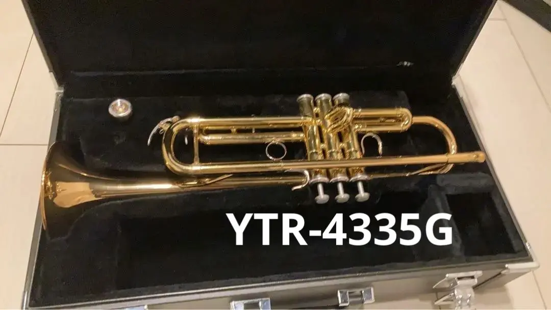 2026年最新】YTR-4335Gの人気アイテム - メルカリ