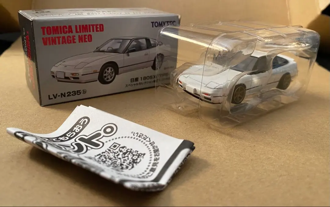 2026年最新】トミカリミテッドヴィンテージ 180sxの人気アイテム