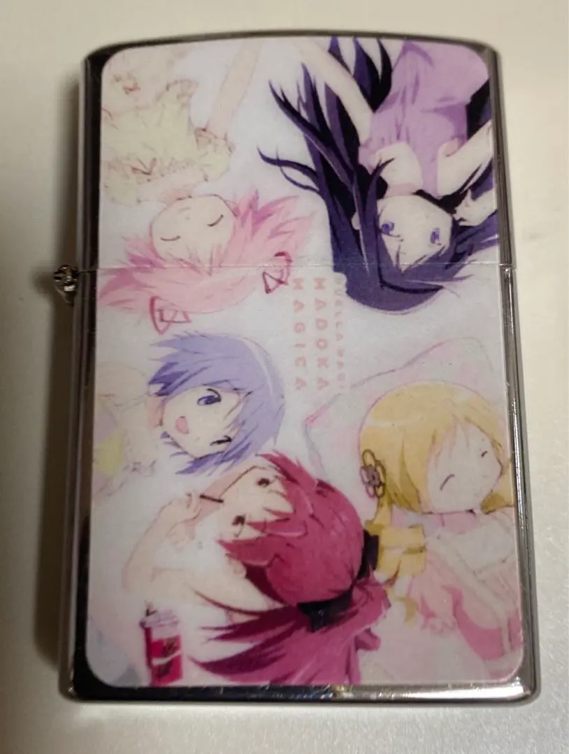 2026年最新】まどマギ zippoの人気アイテム - メルカリ