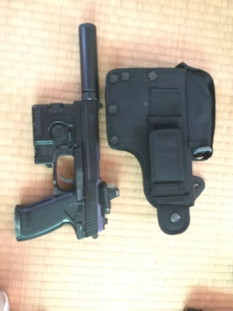 2026年最新】SOCOM Mk23 ホルスターの人気アイテム - メルカリ