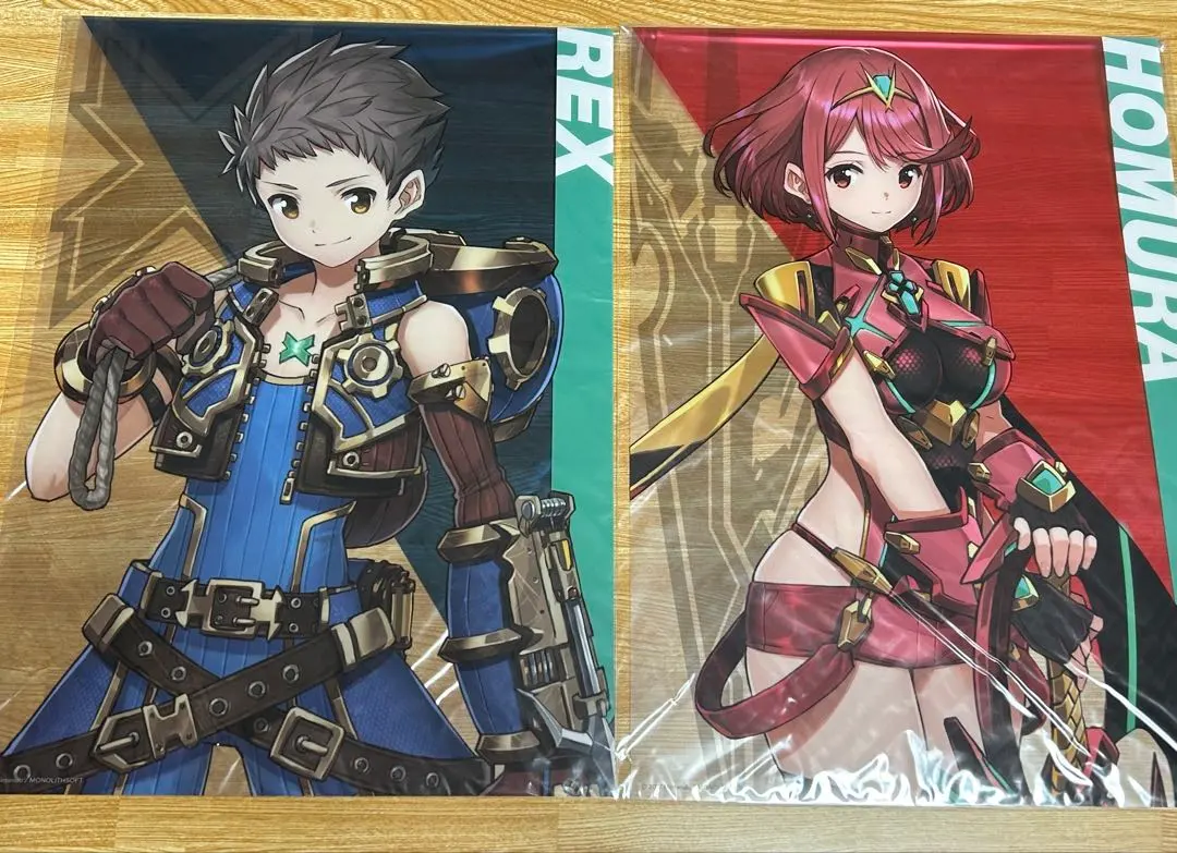 2026年最新】ゼノブレイド クリアファイルの人気アイテム - メルカリ