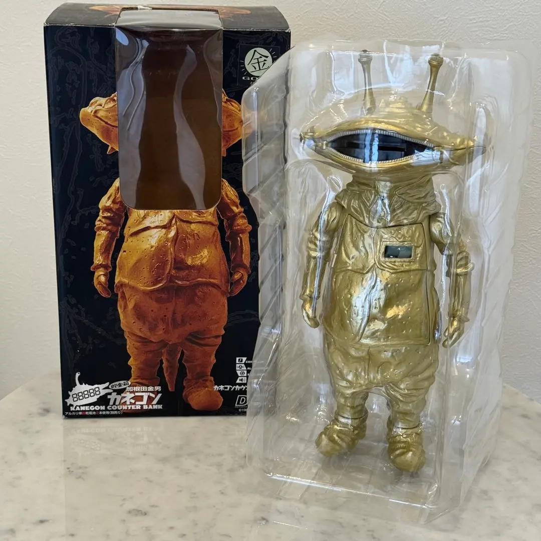 2026年最新】カネゴン 貯金箱の人気アイテム - メルカリ