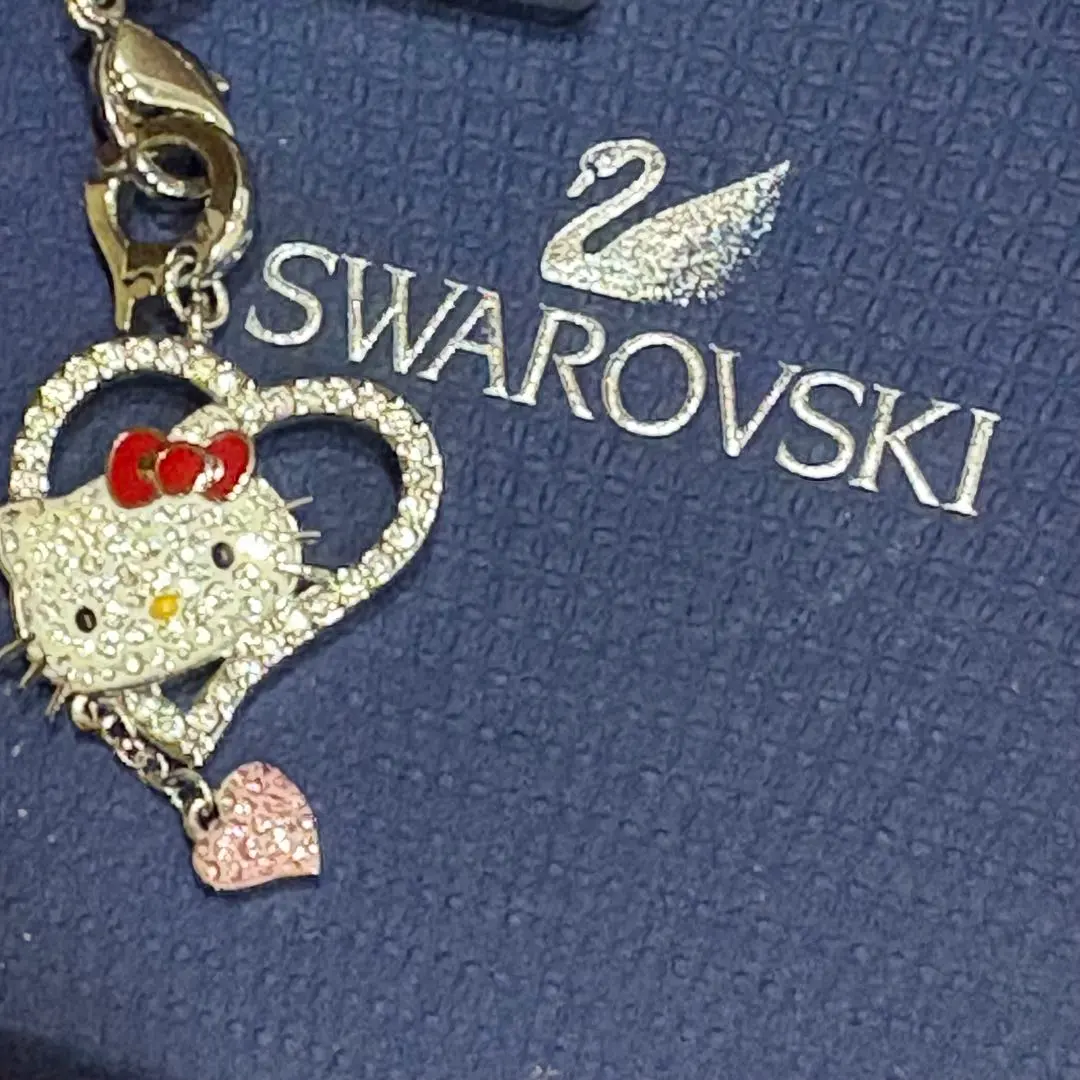 2026年最新】スワロフスキー キティ リングの人気アイテム - メルカリ