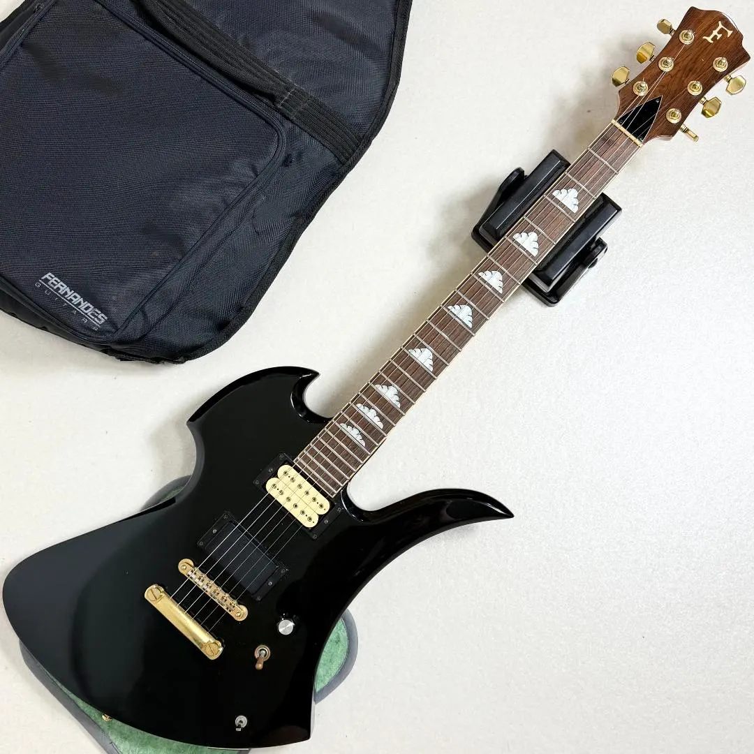 2026年最新】fernandes mg-80xの人気アイテム - メルカリ