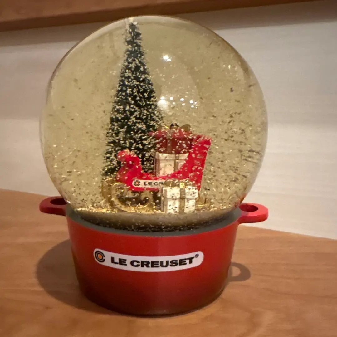 2026年最新】ルクルーゼスノードームの人気アイテム - メルカリ