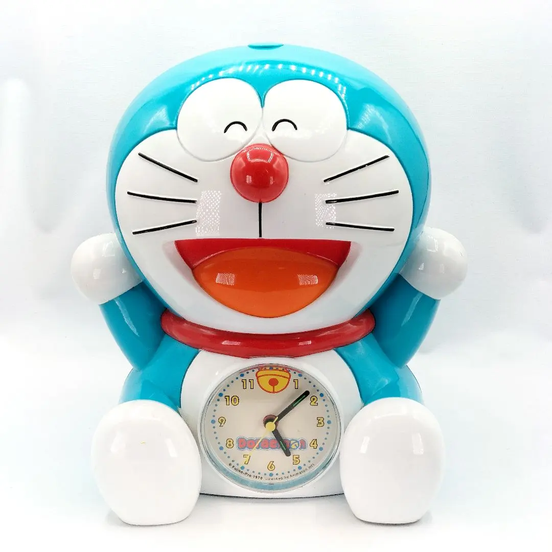2026年最新】ドラえもん 目覚まし時計 大山のぶ代の人気アイテム