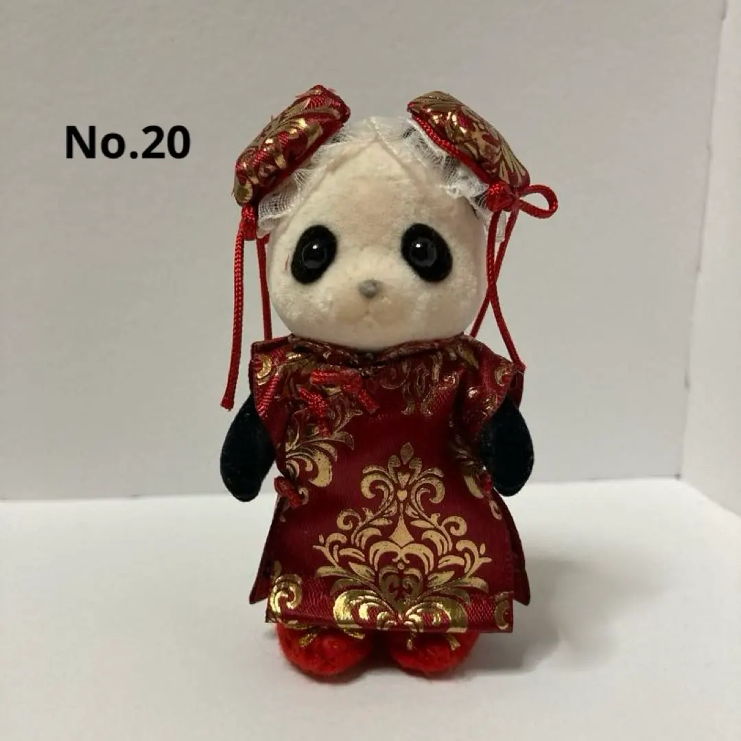 2026年最新】シルバニアファミリーチャイナ服の人気アイテム - メルカリ