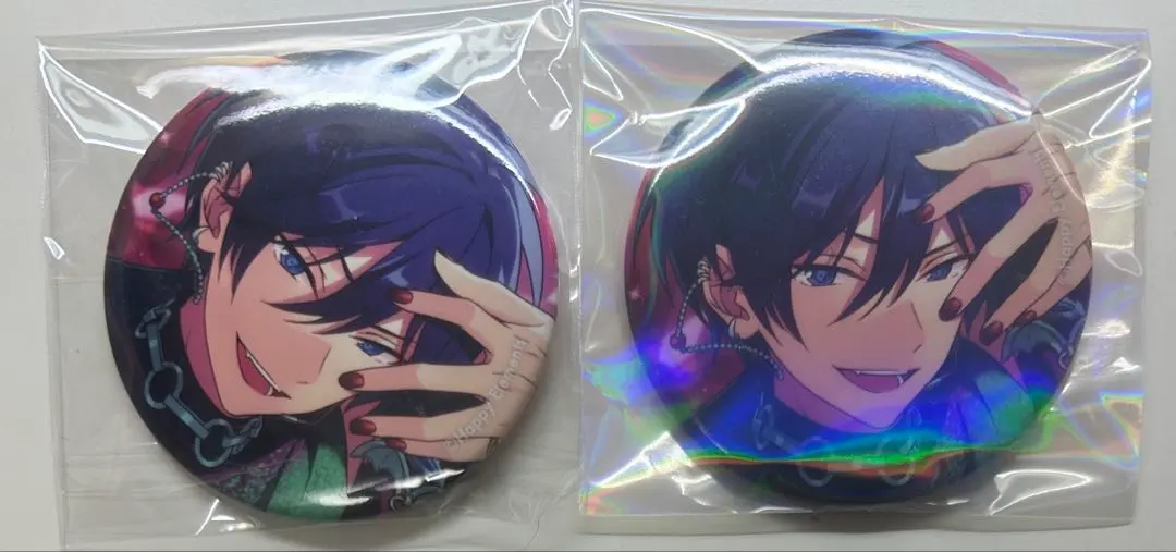 2026年最新】氷鷹北斗 缶バッジ ポートレートの人気アイテム - メルカリ