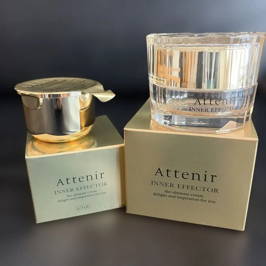 2026年最新】アテニアインナーエフェクターレフィル35g_専用容器の人気