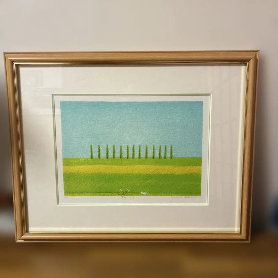 2026年最新】府川誠 リトグラフの人気アイテム - メルカリ