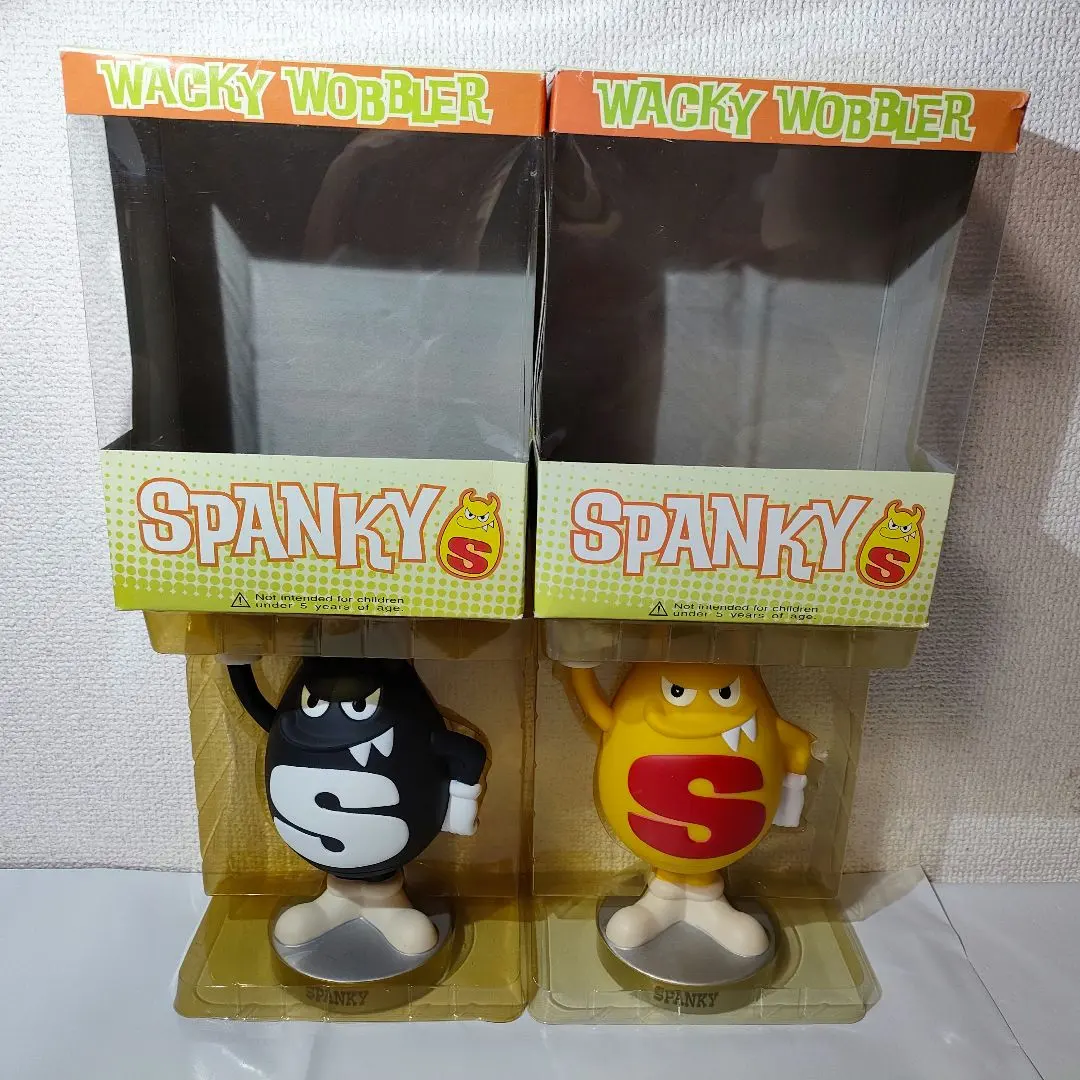 2026年最新】spanky フィギュアの人気アイテム - メルカリ