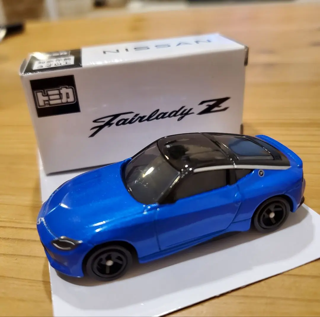 2026年最新】トミカ フェアレディ Z セイランブルーの人気アイテム