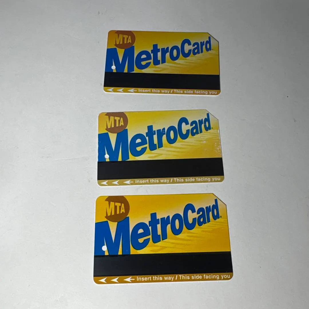 2026年最新】メトロカード nyの人気アイテム - メルカリ