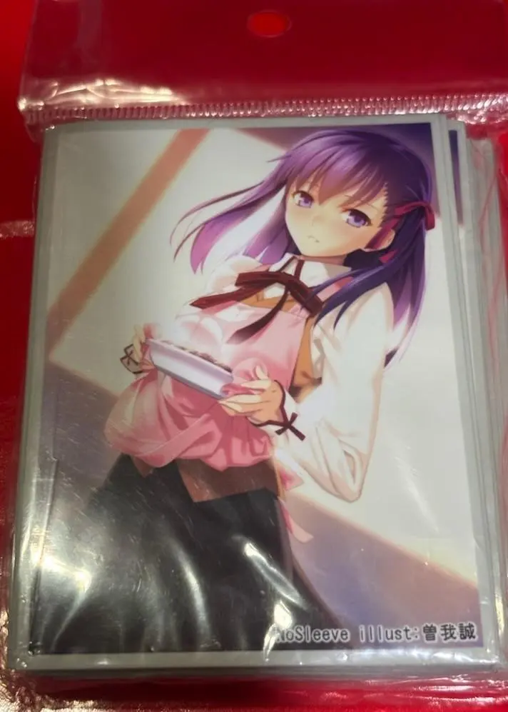 2026年最新】間桐桜 スリーブの人気アイテム - メルカリ