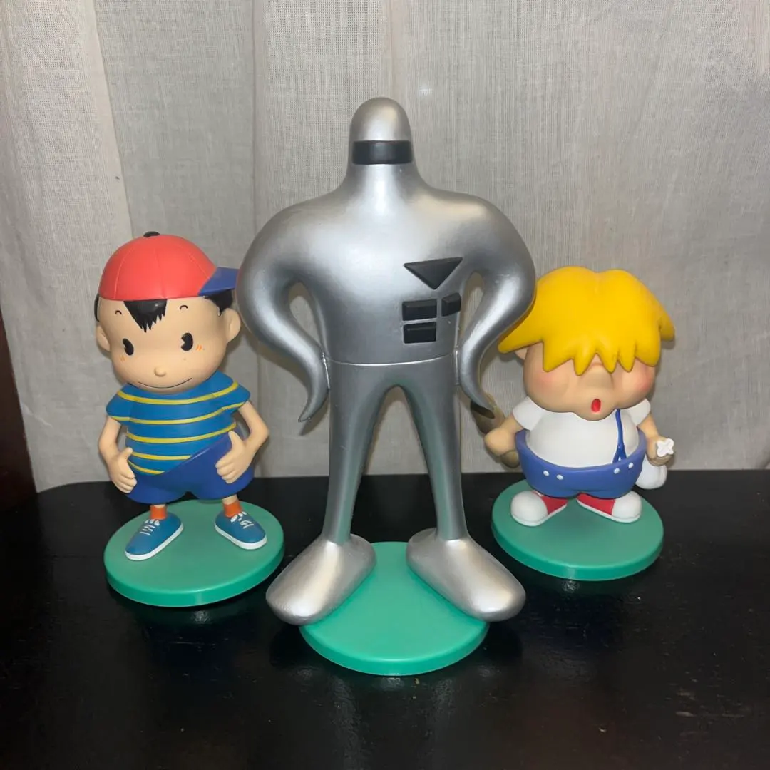 2026年最新】MOTHER2 フィギュア スターマンの人気アイテム - メルカリ