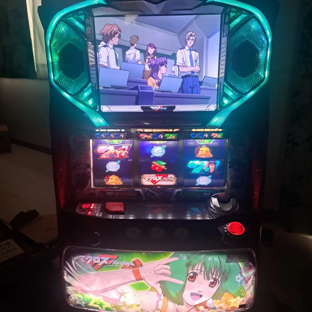 2026年最新】パチンコ マクロスフロンティアの人気アイテム - メルカリ