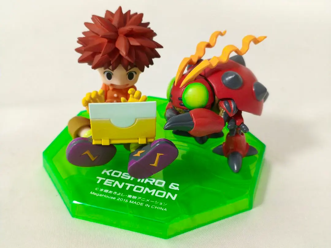 2026年最新】G.E.M.シリーズ デジモンアドベンチャー 泉光子郎