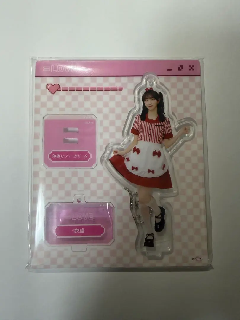 2026年最新】野口衣織 アクリルスタンド 仲直りシュークリームの人気