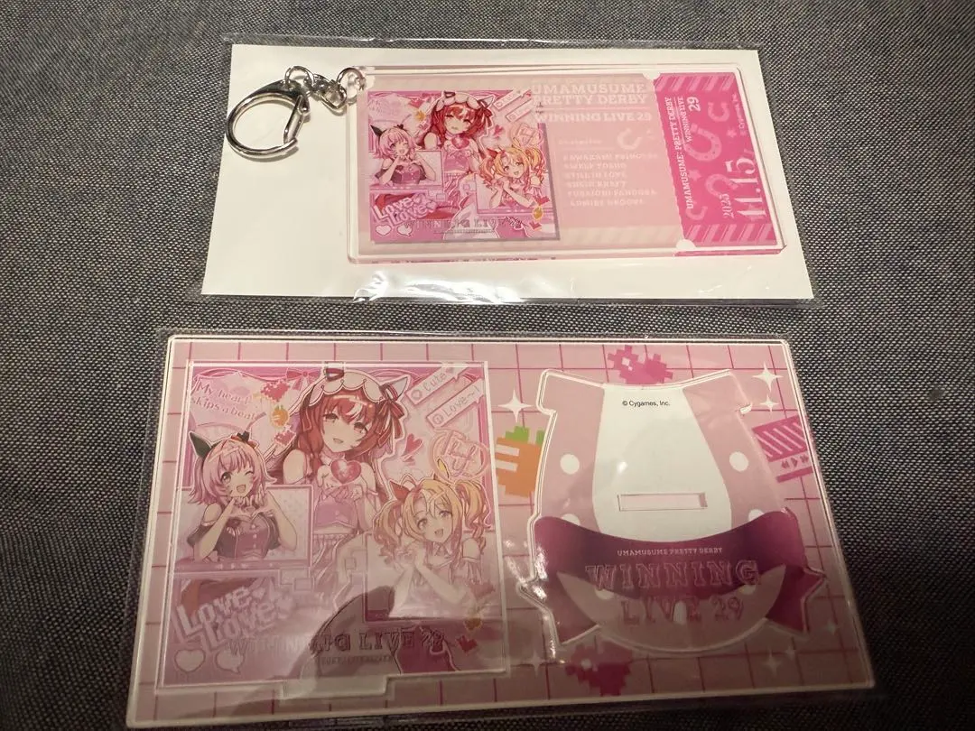 2026年最新】ウマ娘リリイベの人気アイテム - メルカリ