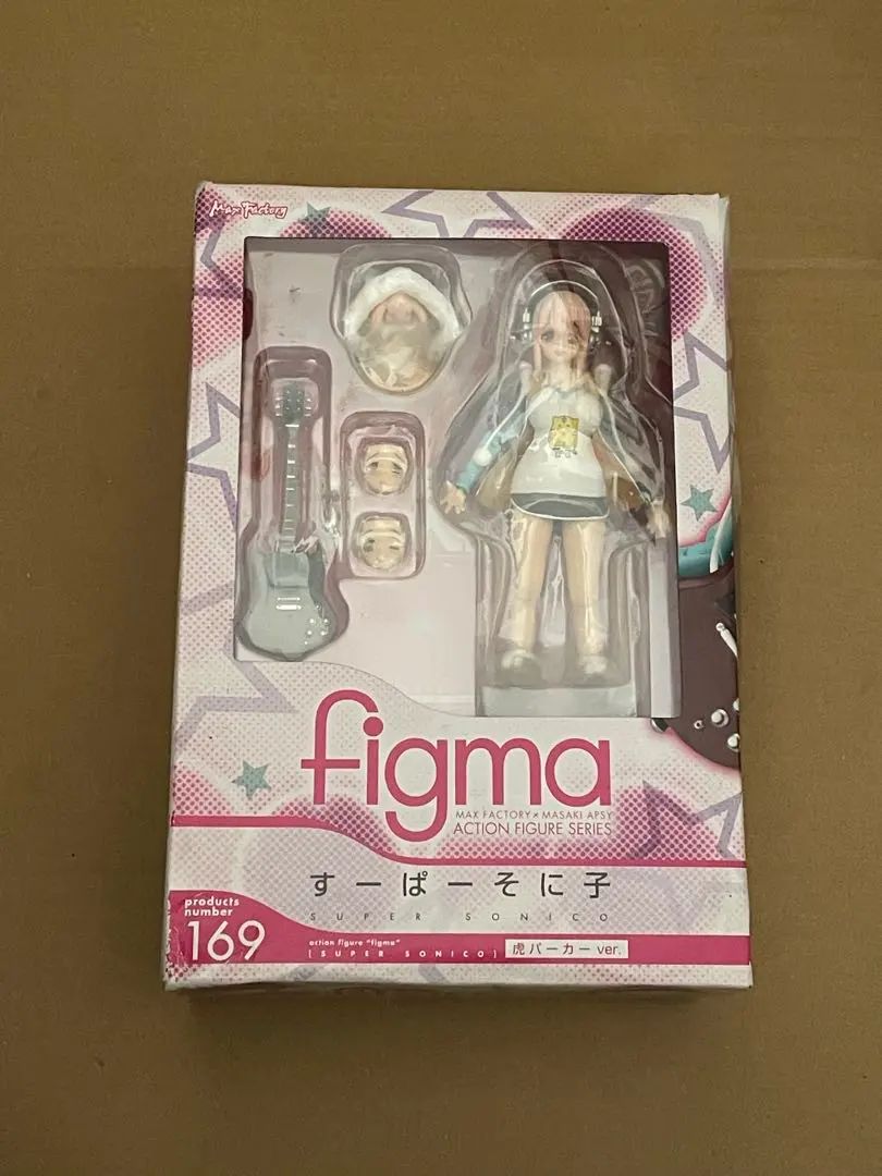 2026年最新】figma すーぱーそに子 虎パーカーver.の人気アイテム