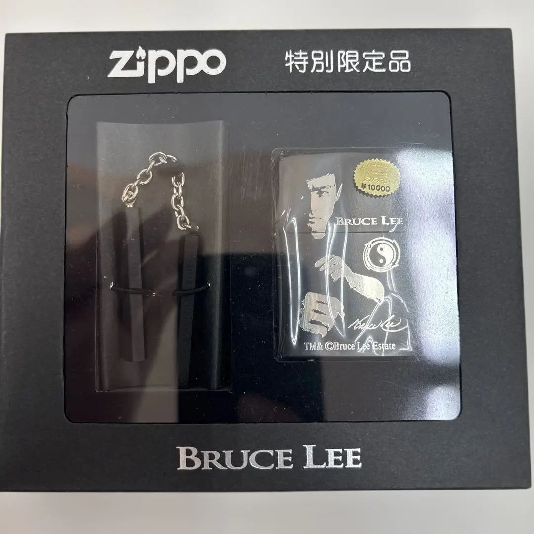 2026年最新】ブルース リー zippoの人気アイテム - メルカリ