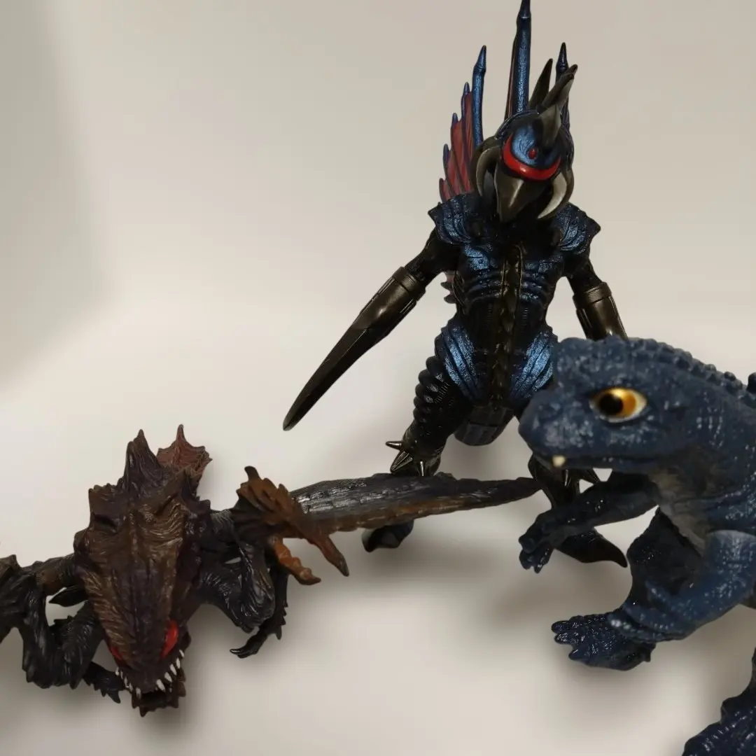 2026年最新】メガギラス ソフビの人気アイテム - メルカリ