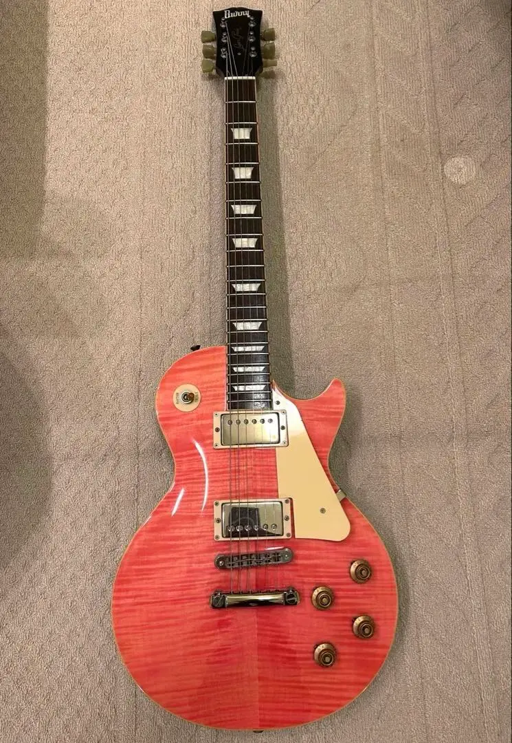 2026年最新】burny レスポールカスタムの人気アイテム - メルカリ