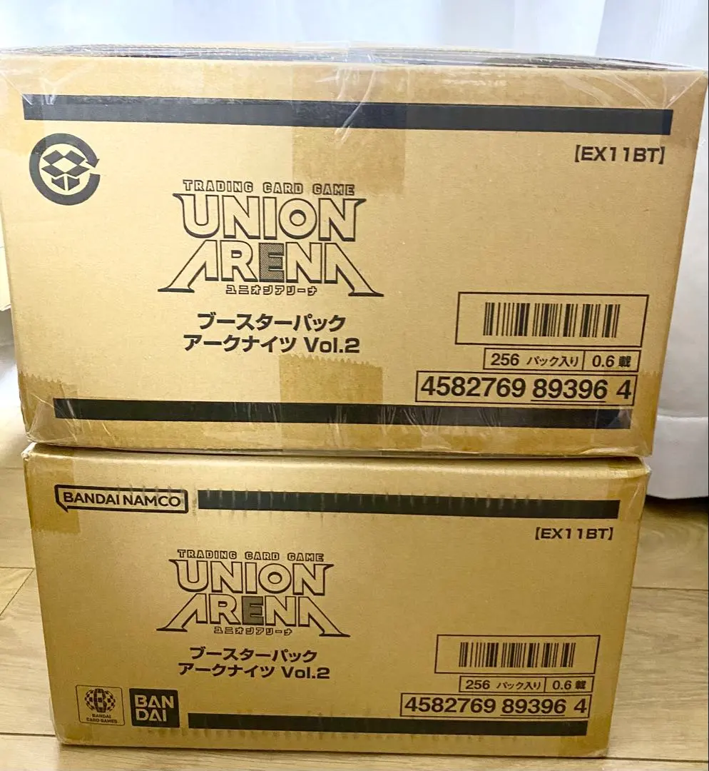 2026年最新】ユニオンアリーナ アークナイツ カートンの人気アイテム