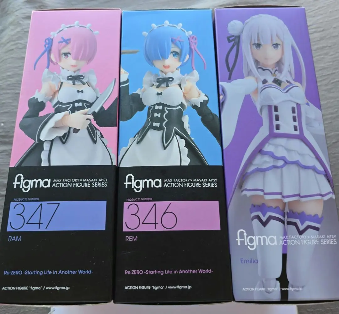 2026年最新】figma Re:ゼロから始める異世界生活 ラムの人気アイテム
