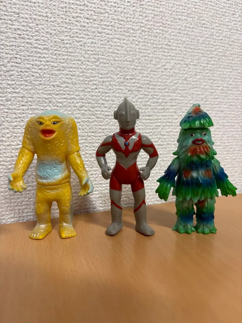 2026年最新】ブルマァク ウルトラ 母 ソフビの人気アイテム - メルカリ