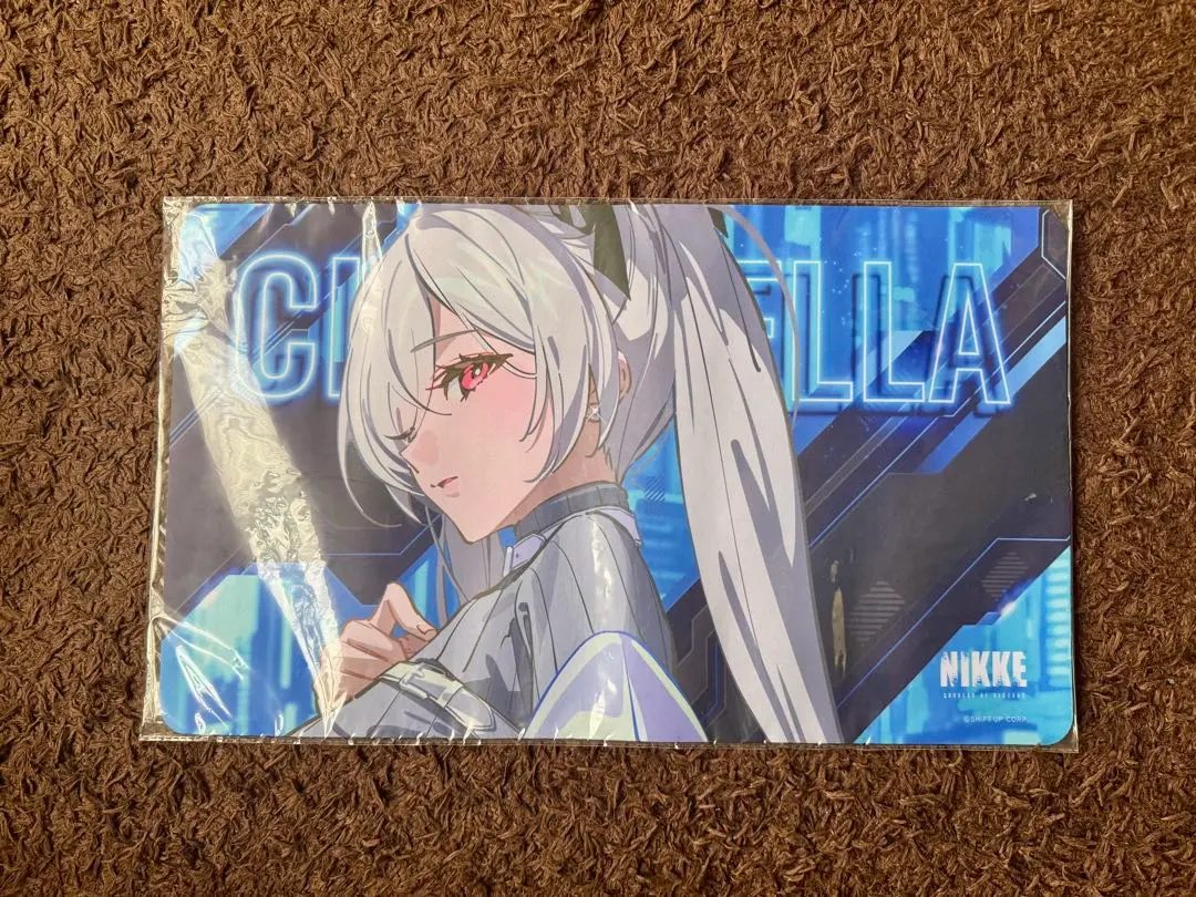 2026年最新】nikke シンデレラ プレイマットの人気アイテム - メルカリ