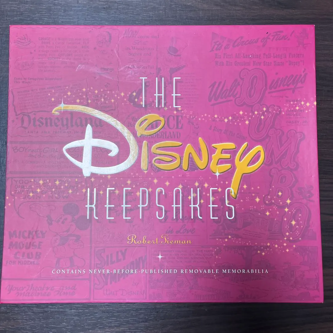 2026年最新】the disney keepsakesの人気アイテム - メルカリ