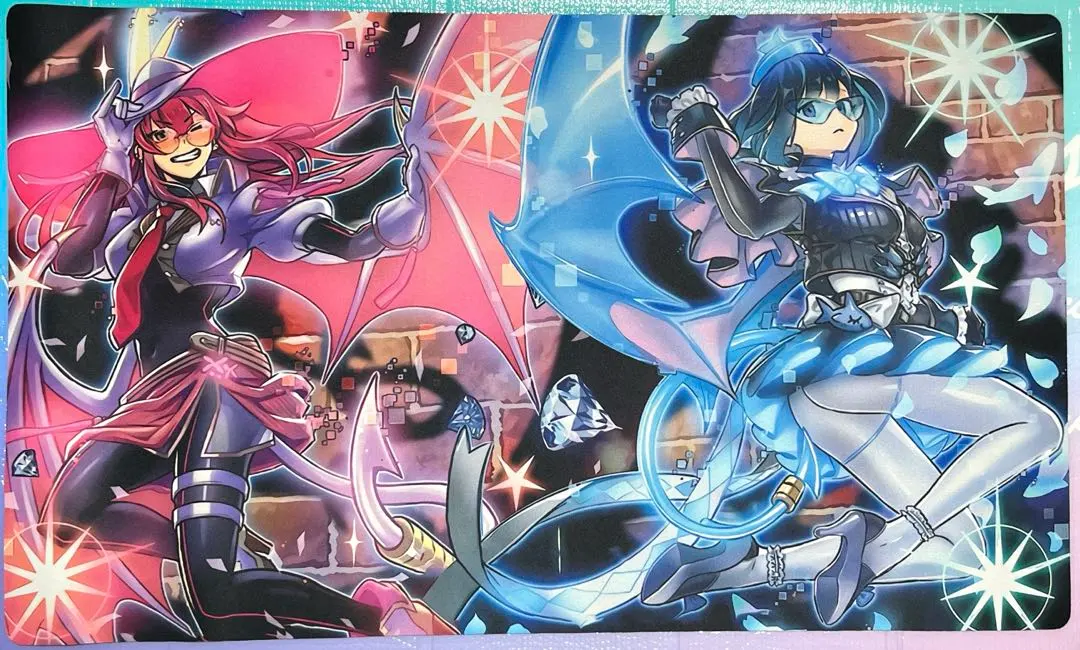 2026年最新】イビルツイン プレイマット 遊戯王の日の人気アイテム