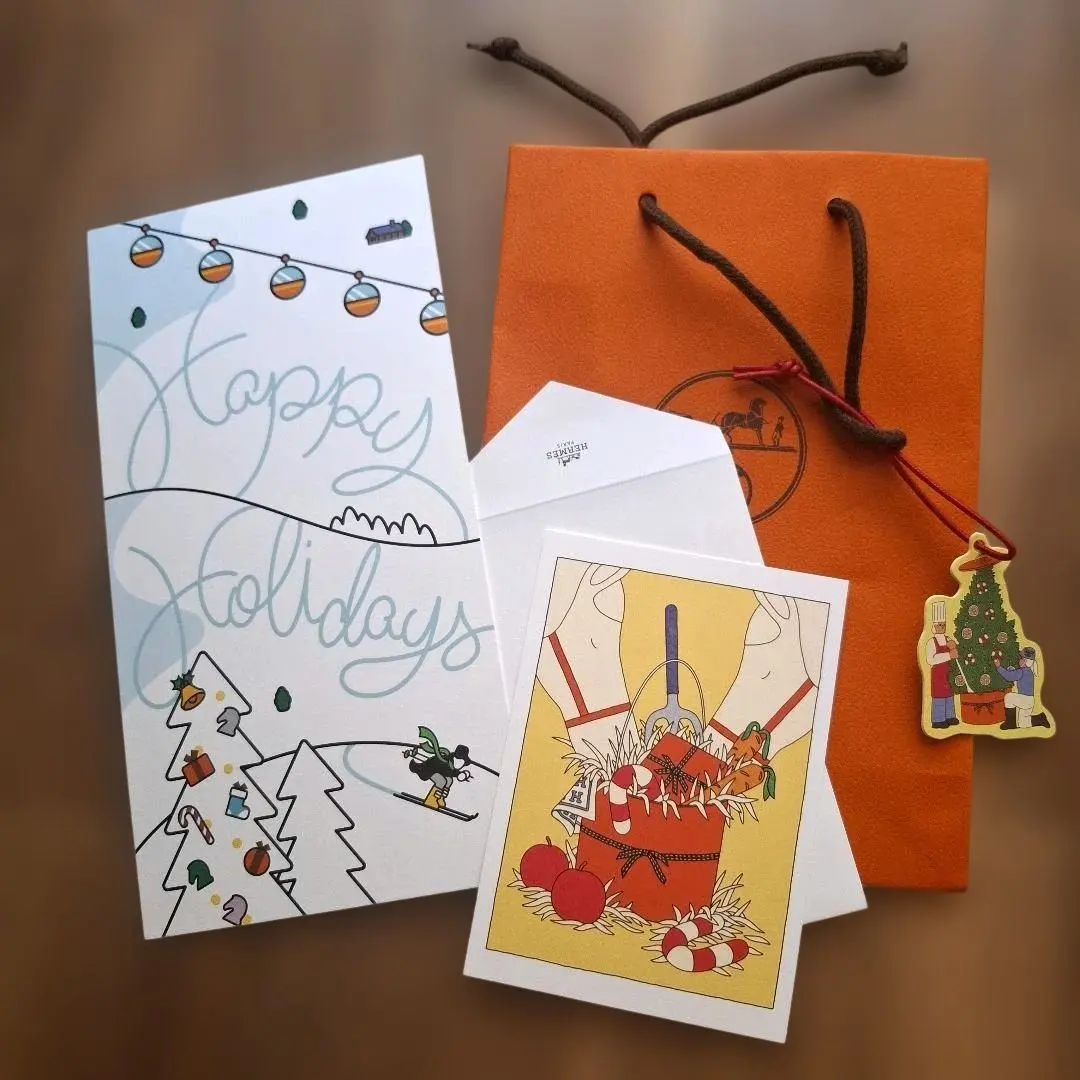 2026年最新】HERMES クリスマスの人気アイテム - メルカリ