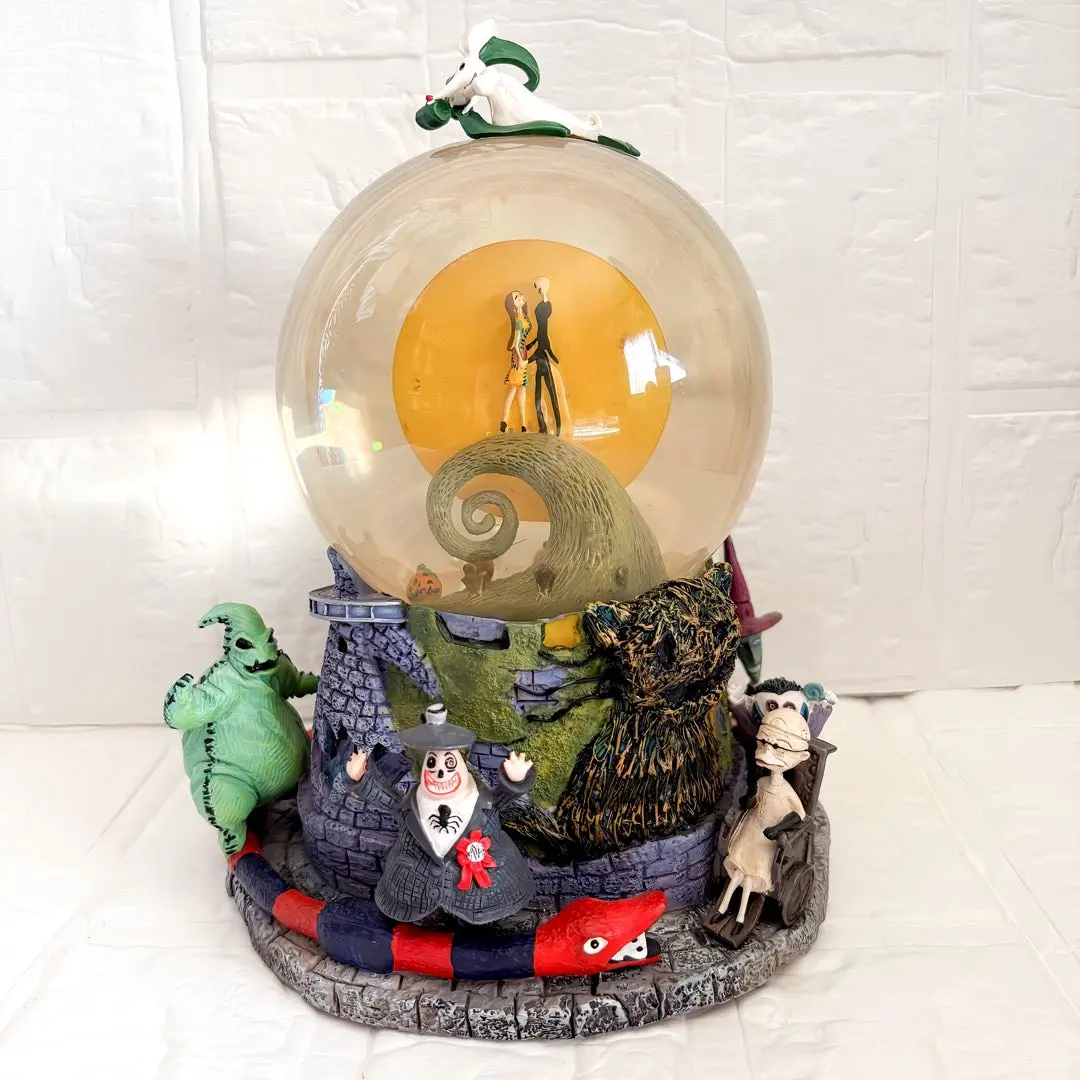 2026年最新】ナイトメアビフォアクリスマス オルゴールの人気アイテム