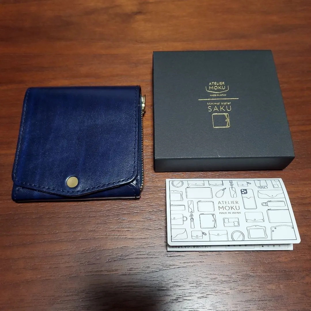 2026年最新】小さく薄い財布saku ver.3の人気アイテム - メルカリ