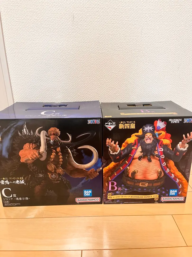 2026年最新】黒ひげ 一番くじ 魂豪示像の人気アイテム - メルカリ