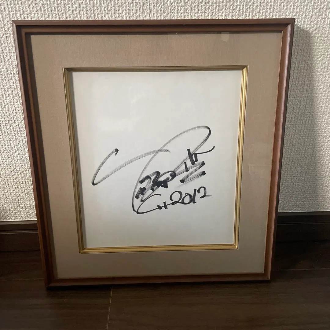 2026年最新】直筆サイン 羽生結弦の人気アイテム - メルカリ