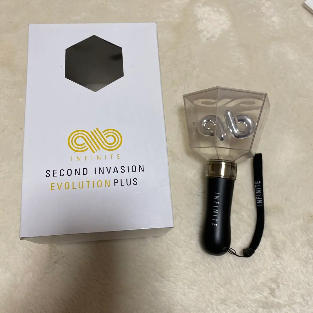 2026年最新】infinite 公式 ペン ライトの人気アイテム - メルカリ