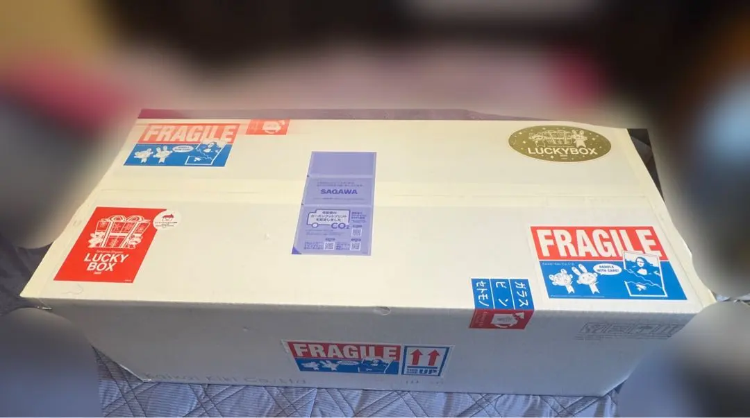 2026年最新】村上隆 lucky box 3万円の人気アイテム - メルカリ