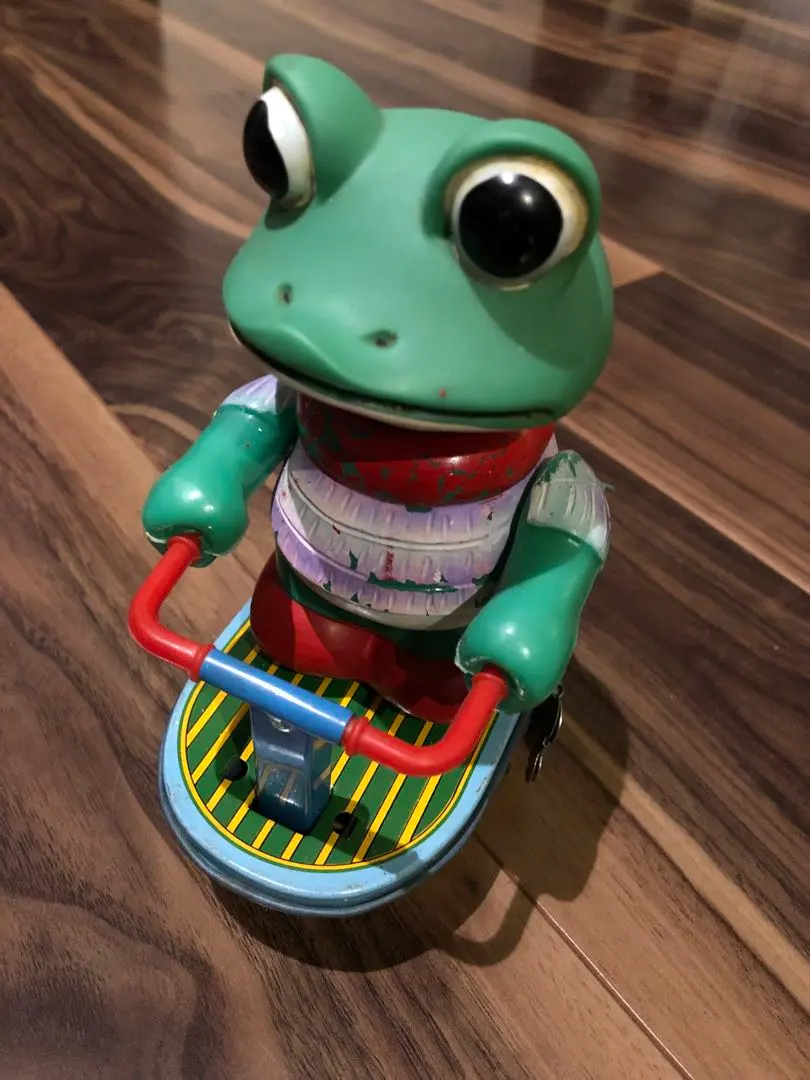 2026年最新】ケロヨン ブリキの人気アイテム - メルカリ