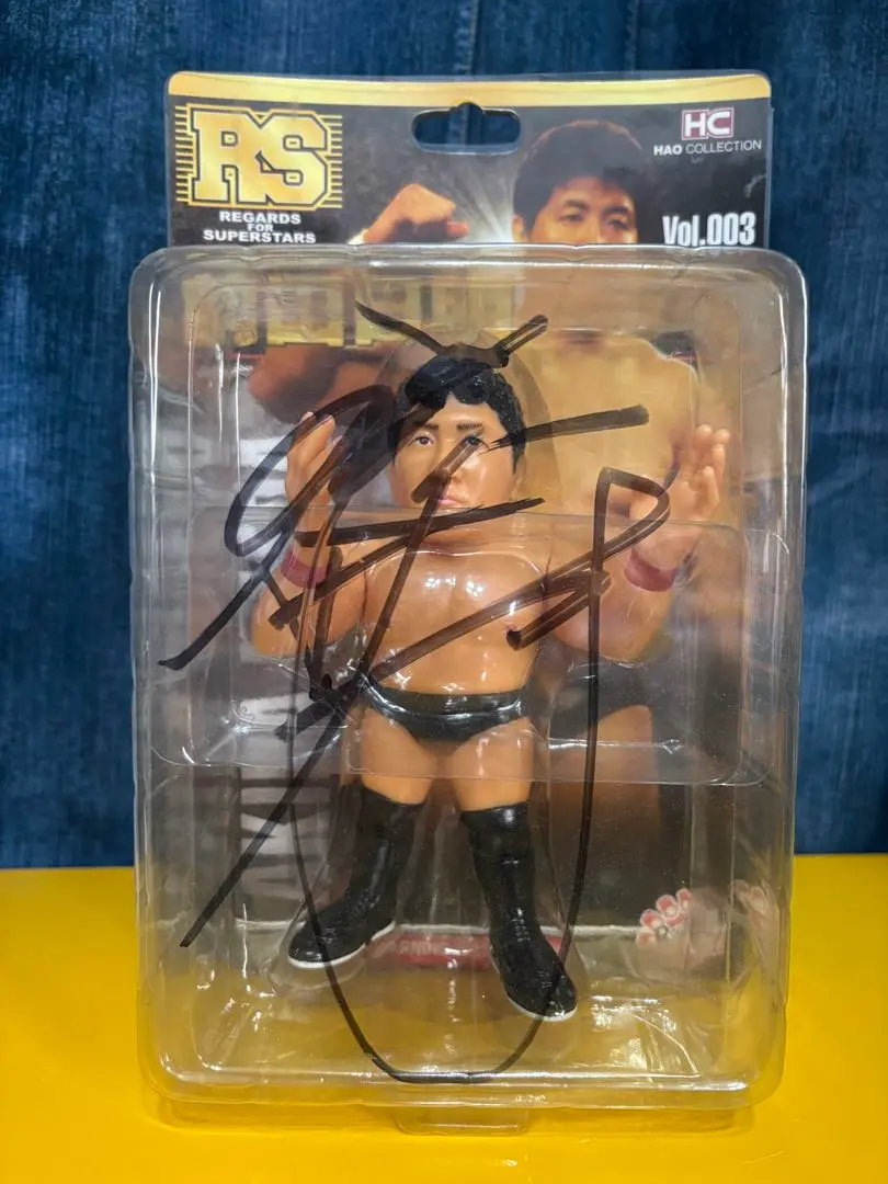 2026年最新】前田日明 サインの人気アイテム - メルカリ