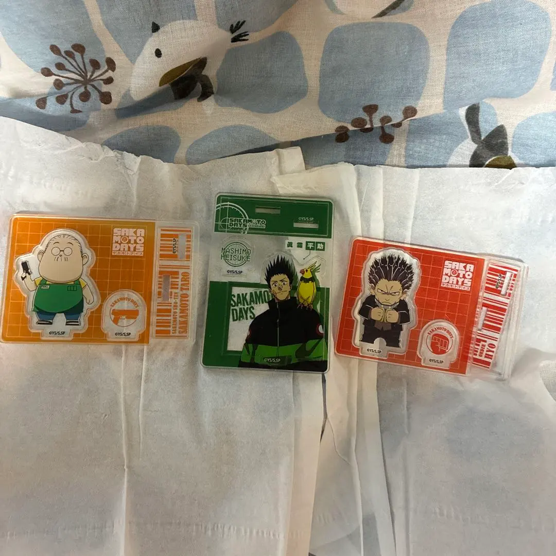 2026年最新】サカモトデイズ17巻 アクリルバッジの人気アイテム - メルカリ