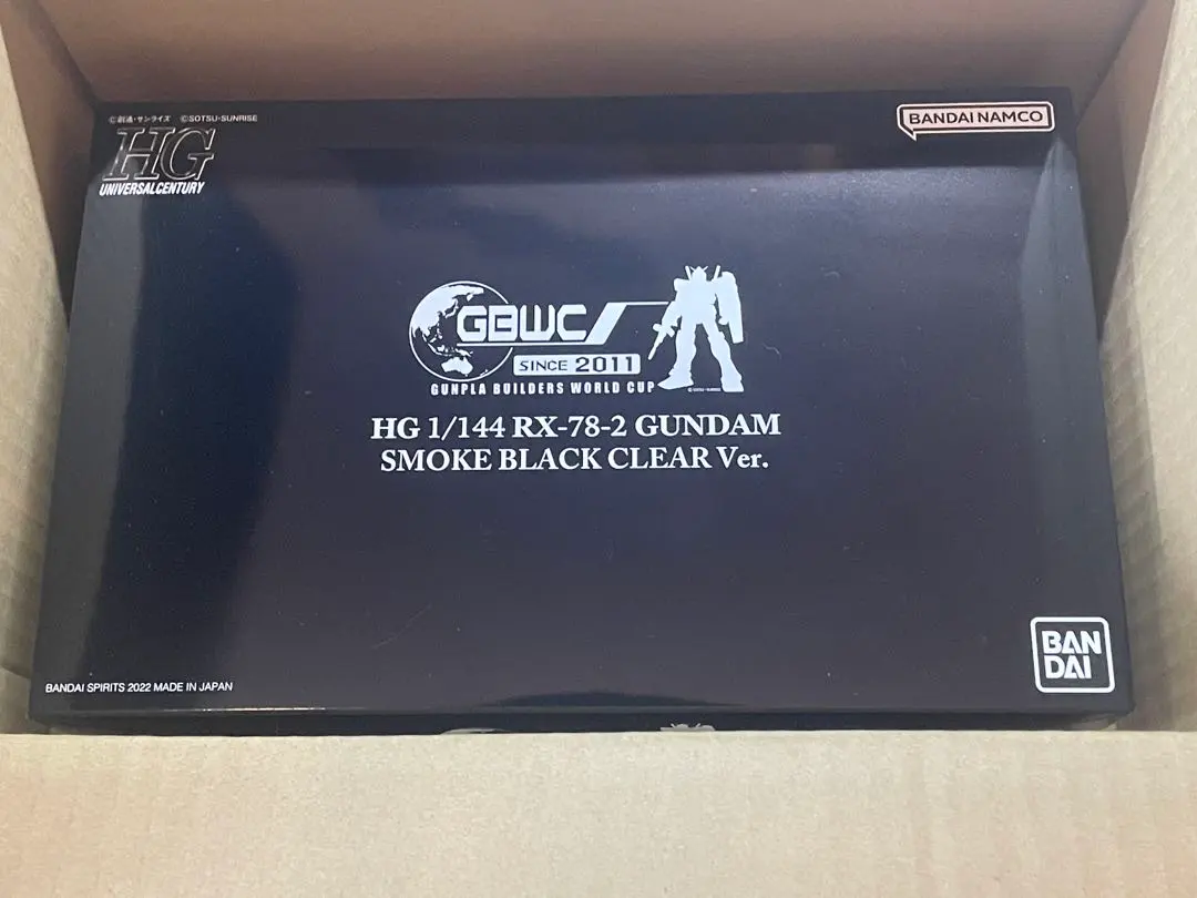 2026年最新】HG ガンダム スモークブラッククリアの人気アイテム